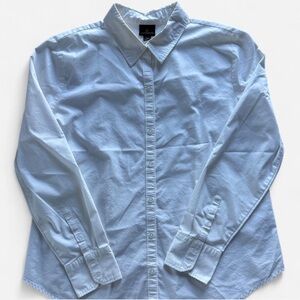 Worthington White Button Down Shirt